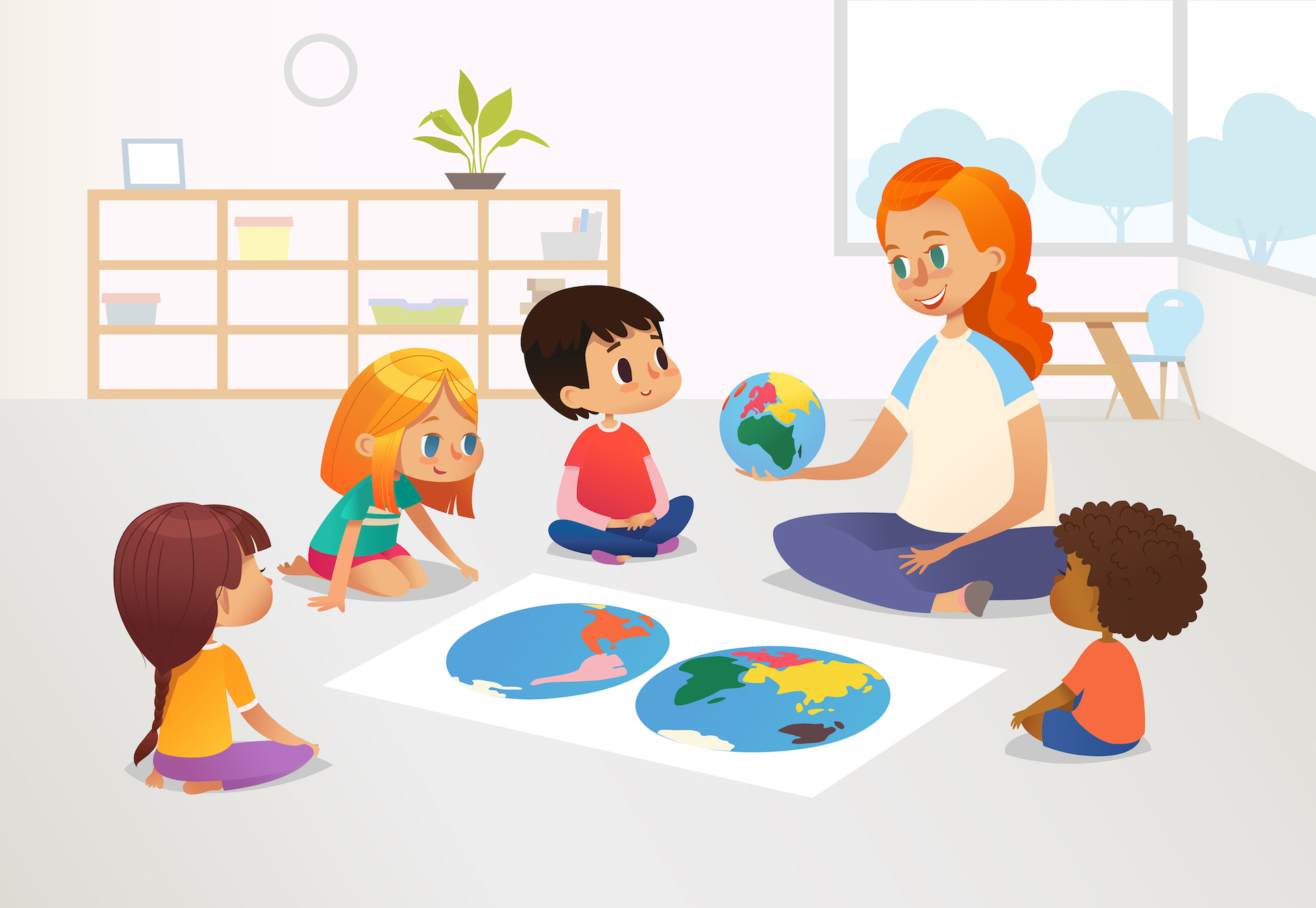 Childcare Providers Can Fight Climate Change