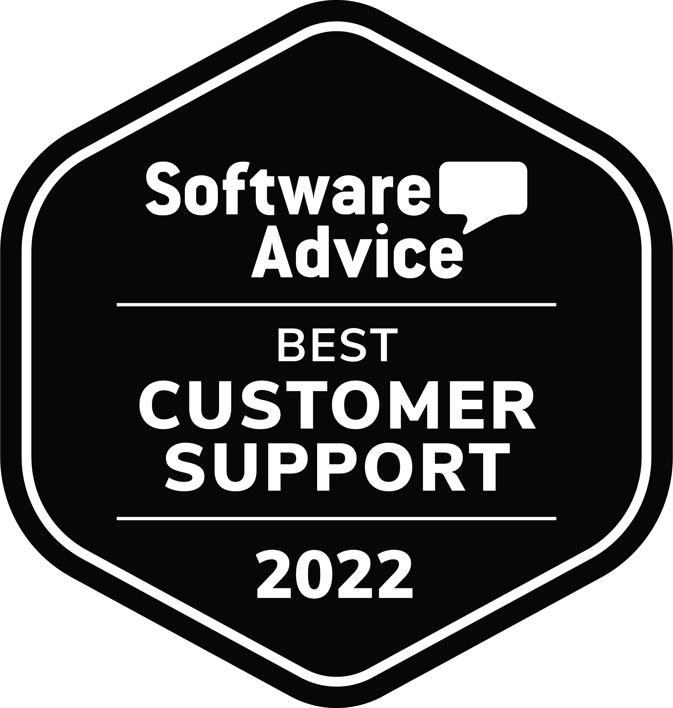 SoftwareAdvice Best Customer Support for K-12 oct-22