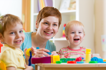 childcare software for childminders