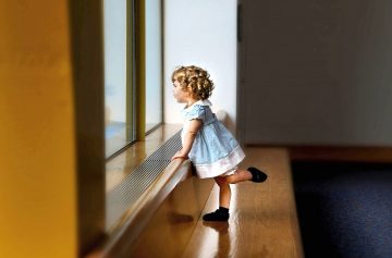 Be an active part of your child's day - Cheqdin