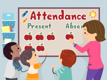 Digital Attendance for Nurseries