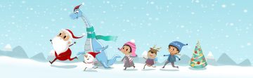 Christmas surprise from Cheqdin