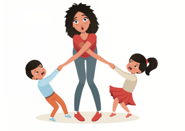 Tips to handle anxiety and stress in toddlers