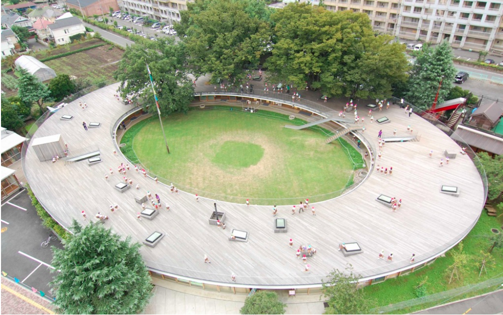 Fuji Kindergarten, Tokyo