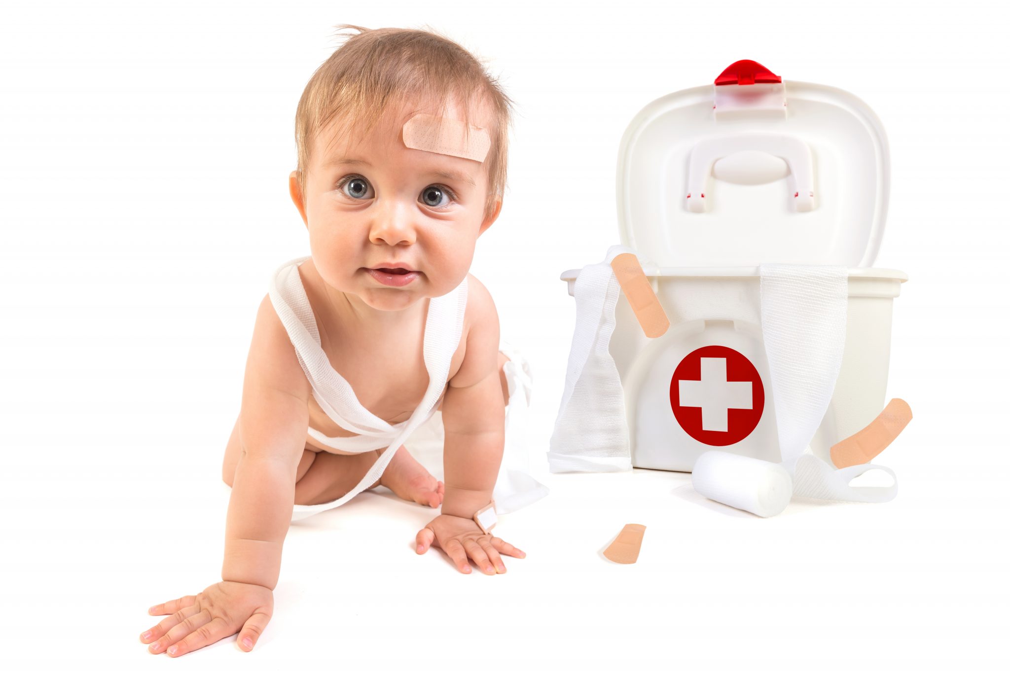 Paediatric First Aid Millie's Mark launches in Scotland