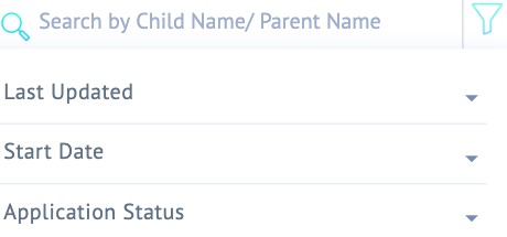 Filter by date updated